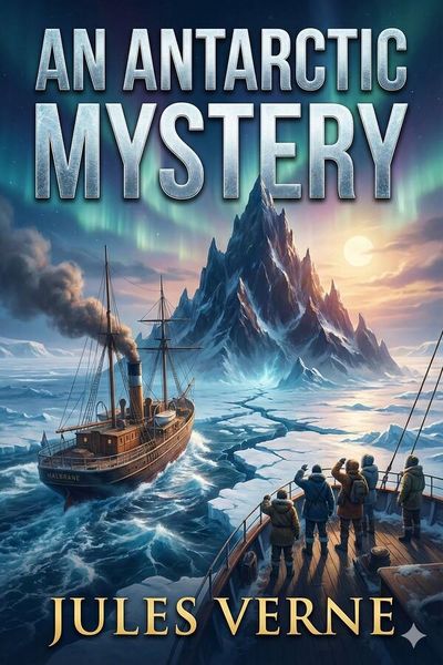 Produktbild: An Antarctic Mystery