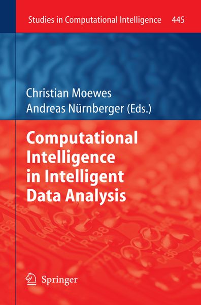 Produktbild: Computational Intelligence in Intelligent Data Analysis