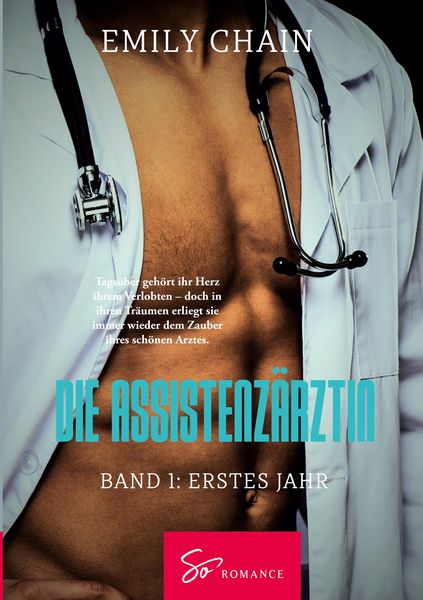 Produktbild: Die Assistenz&auml;rztin - Band 1