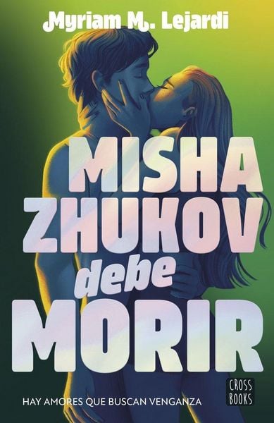 Produktbild: Misha Zhukov debe morir
