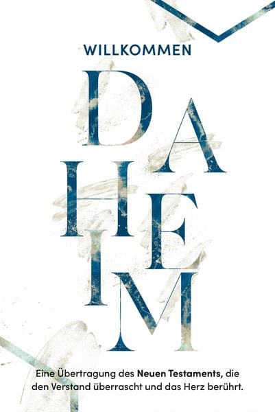 Produktbild: Willkommen daheim (Letter Edition)