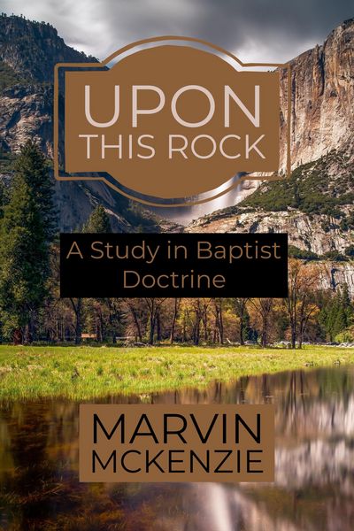 Produktbild: Upon This Rock