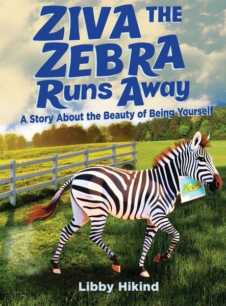 Produktbild: Ziva the Zebra Runs Away