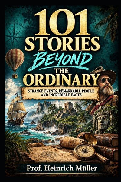 Produktbild: 101 Stories Beyond the Norm
