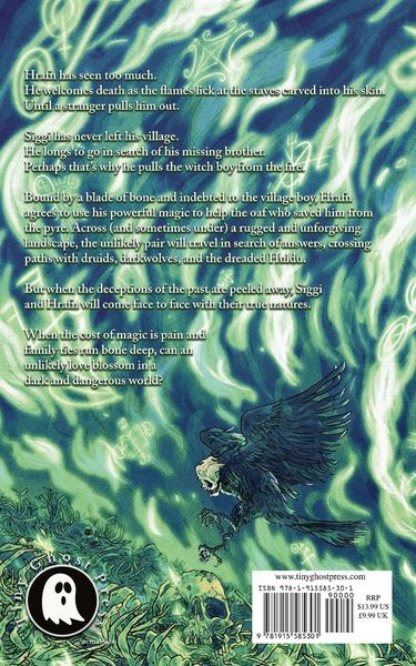 Produktbild: The Blade that Binds Us