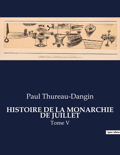 Produktbild: Histoire De La Monarchie De Juillet