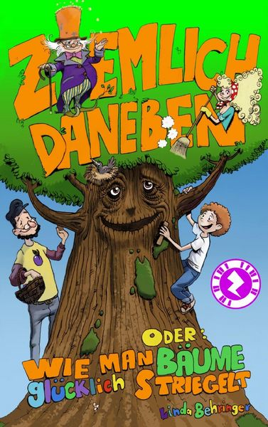 Produktbild: Ziemlich daneben
