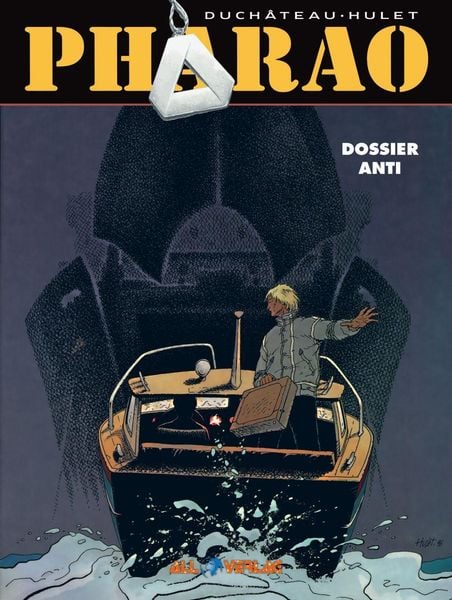 Produktbild: Hulet, D: Pharao 8