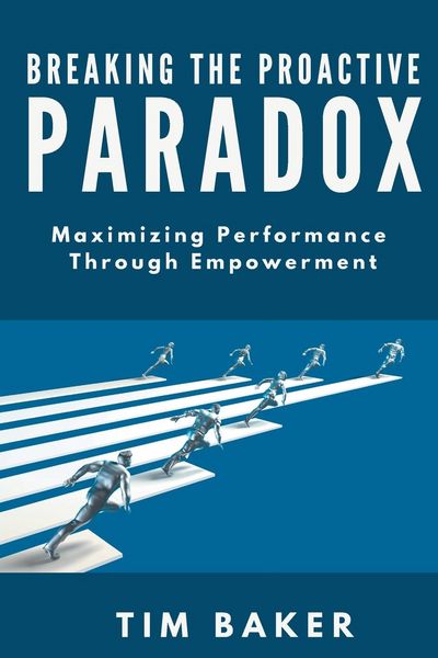 Produktbild: Breaking the Proactive Paradox