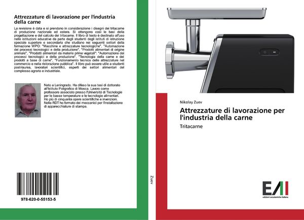 Produktbild: Attrezzature di lavorazione per l'industria della carne