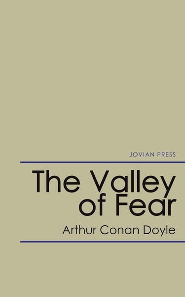 Produktbild: The Valley of Fear