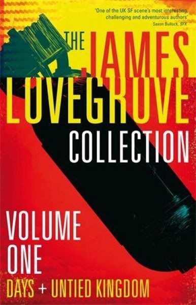 Produktbild: James Lovegrove Collection, Volume One