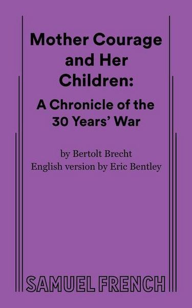 Produktbild: Mother Courage and Her Children