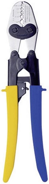 Produktbild: Klauke K2 K2 Presszange Rohrkabelschuhe, Rohrverbinder 0.75 bis 16mm&sup2;