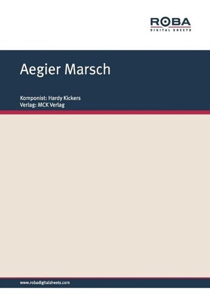 Produktbild: Aegier Marsch