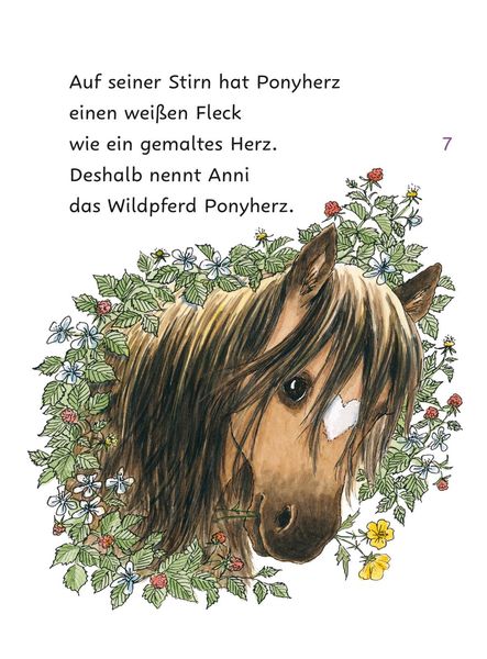Produktbild: Ponyherz und Herr Franz: Die geklaute Wurst