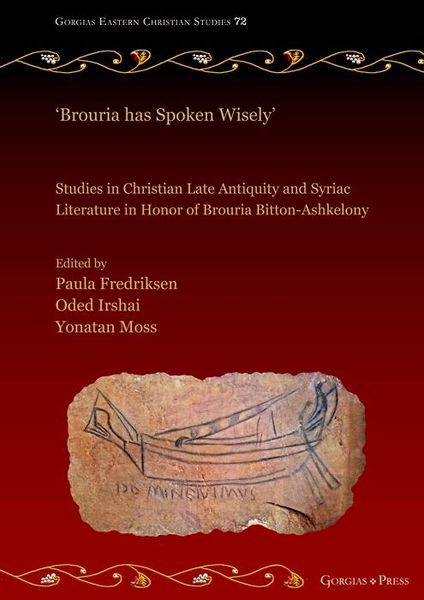 Produktbild: 'Brouria has Spoken Wisely'