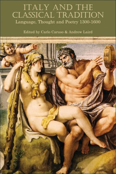 Produktbild: Italy and the Classical Tradition