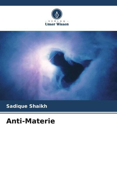 Produktbild: Anti-Materie