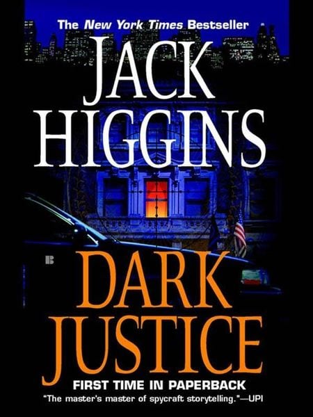 Produktbild: Dark Justice