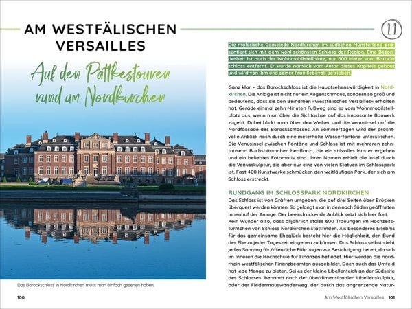 Produktbild: Kleine Auszeiten in NRW