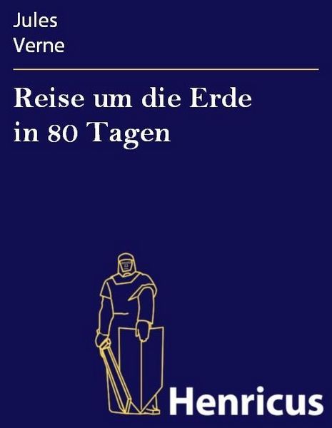 Produktbild: Reise um die Erde in 80 Tagen
