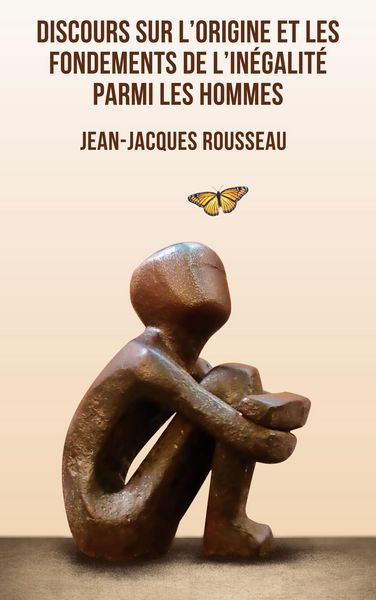 Produktbild: Discours sur l'origine et les fondements de l'in&eacute;galit&eacute; parmi les hommes