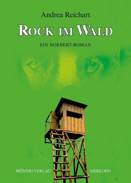 Produktbild: ROCK IM WALD - Ein Norbert-Roman