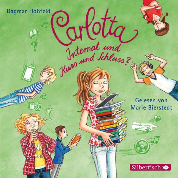 Produktbild: Carlotta - Internat und Kuss und Schluss?
