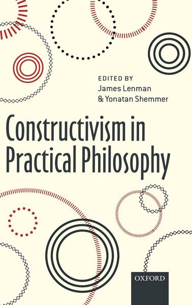 Produktbild: Constructivism in Practical Philosophy