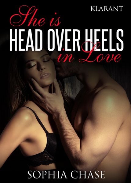 Produktbild: She is HEAD OVER HEELS in love. Erotischer Roman