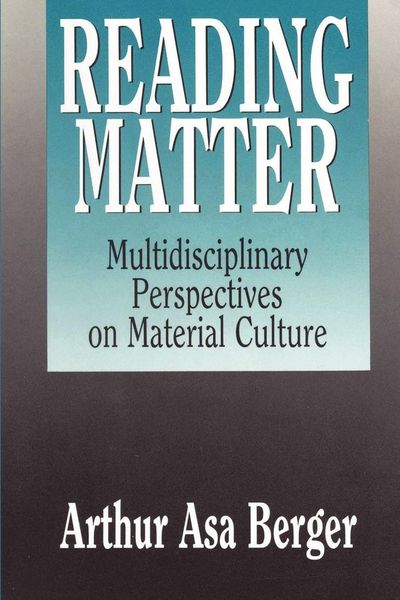 Produktbild: Reading Matter