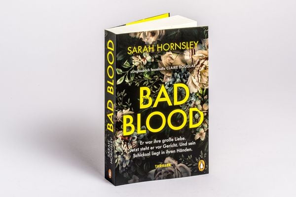 Produktbild: Bad Blood