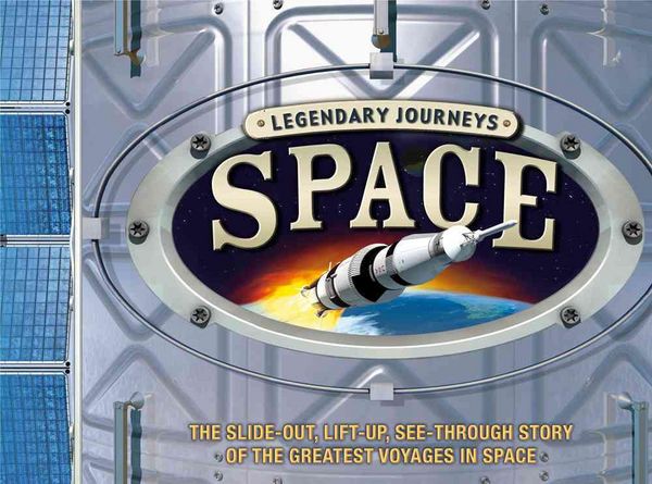 Produktbild: Legendary Journeys Space