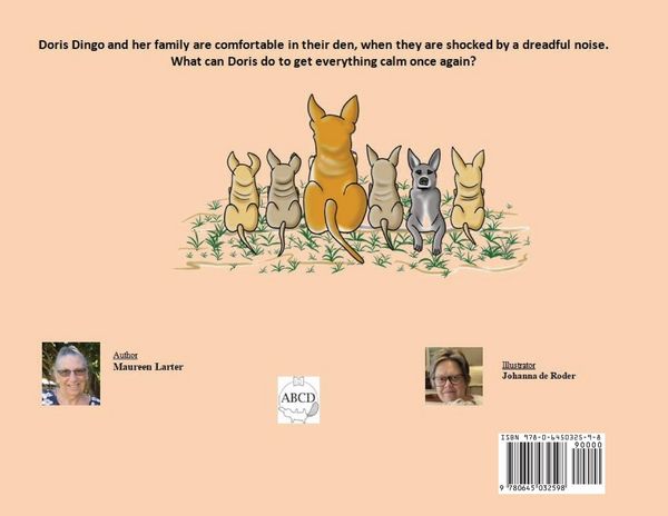 Produktbild: Doris Dingo and the Dreadful Din