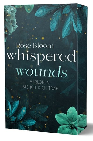 Produktbild: Whispered Wounds