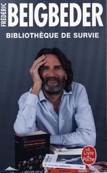 Produktbild: Biblioth&egrave;que de survie