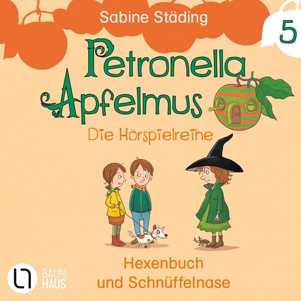 Produktbild: Teil 5: Hexenbuch und Schn&uuml;ffelnase