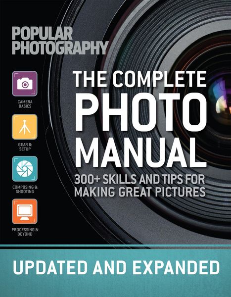 Produktbild: The Complete Photo Manual