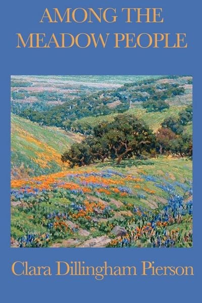 Produktbild: Among the Meadow People