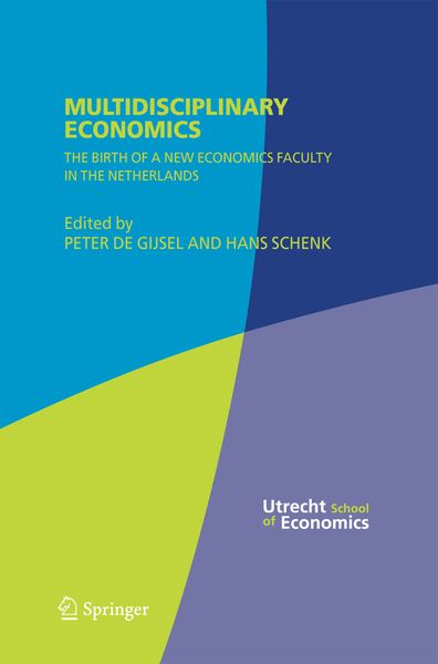Produktbild: Multidisciplinary Economics