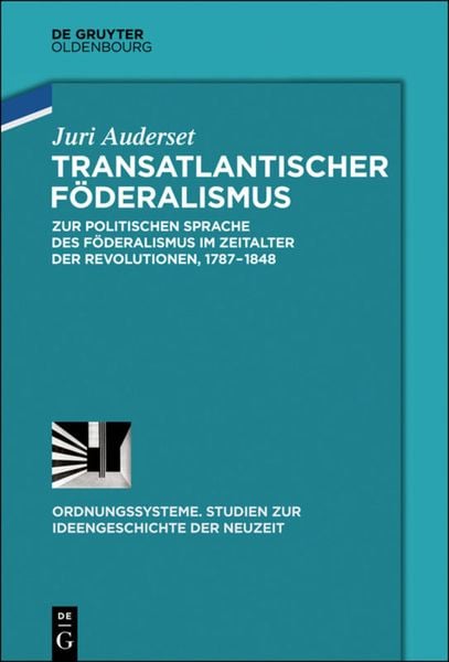 Produktbild: Transatlantischer F&ouml;deralismus