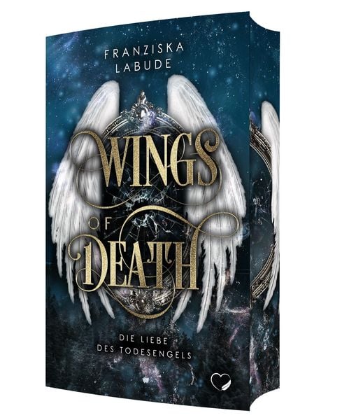 Produktbild: Wings of Death - Die Liebe des Todesengels