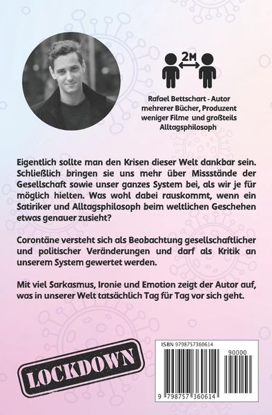 Produktbild: Coront&auml;ne - ein Zeitzeugnis