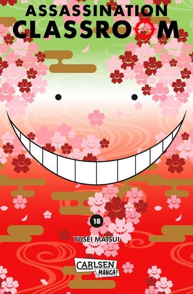 Produktbild: Assassination Classroom 18