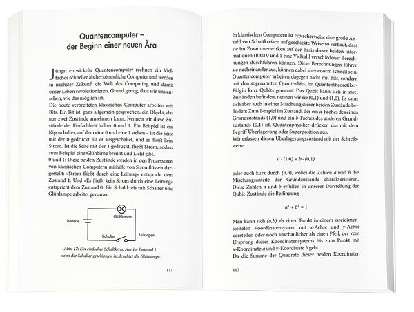 Produktbild: Von Zahlen, Menschen und Maschinen