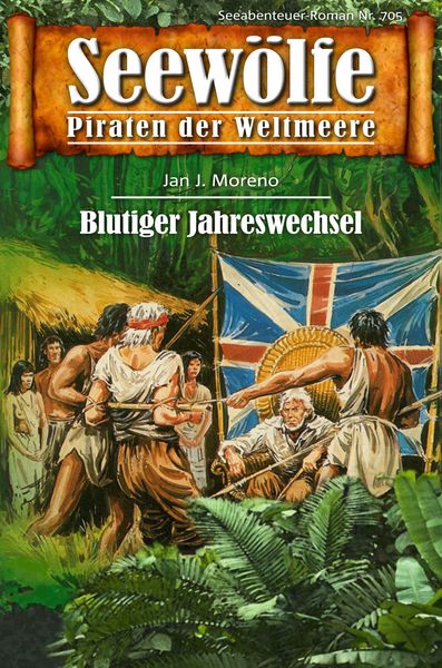 Produktbild: Seew&ouml;lfe - Piraten der Weltmeere 705