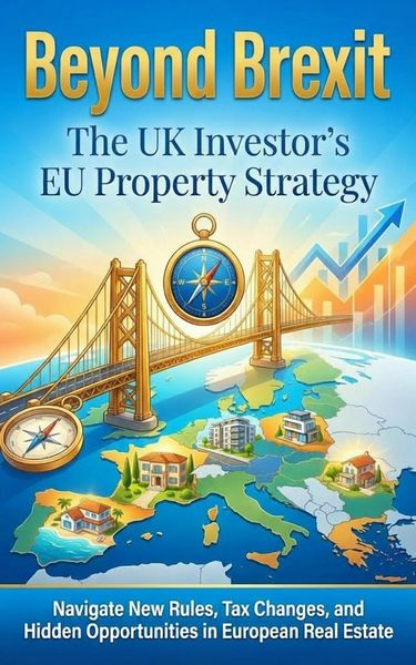 Produktbild: Beyond Brexit: The UK Investor's EU Property Strategy