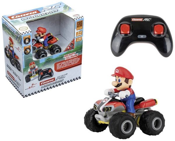 Produktbild: Carrera 370400020 1:40 RC Einsteiger Modellauto Elektro Rennwagen