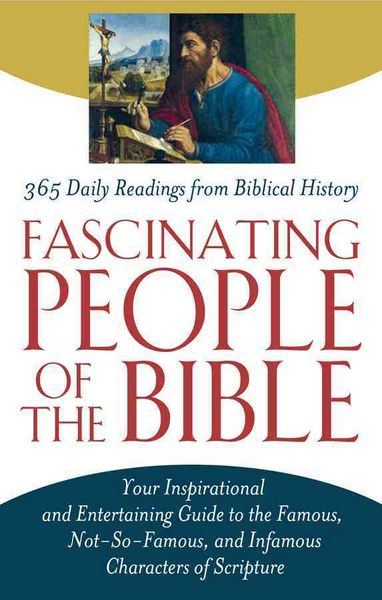 Produktbild: Hudson, C: Fascinating People of the Bible